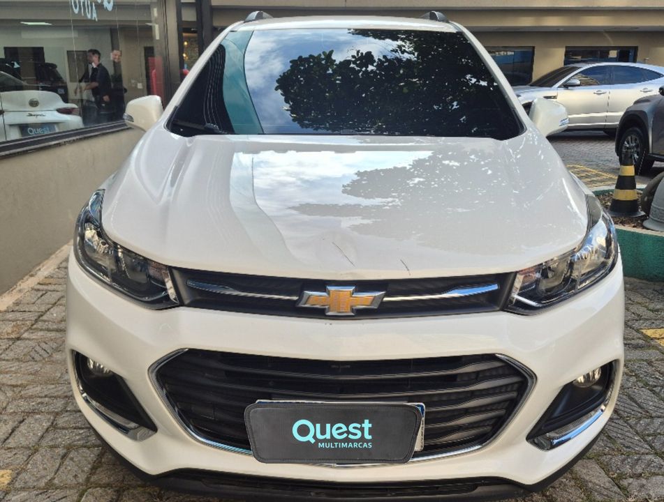 Chevrolet TRACKER LT 1.4 Turbo 16V Flex 4x2 Aut.