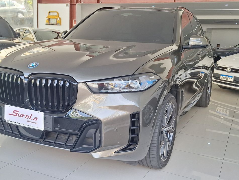BMW X5 XDRIVE 50e 3.0 M Sport Aut. (Hibrido)