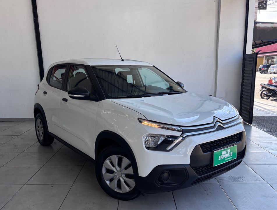 Citroën C3 Live 1.0 Flex 6V 5p Mec.