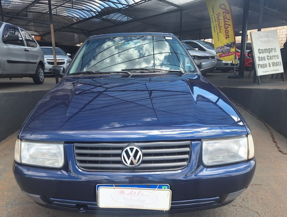 VolksWagen Santana Exclusiv 2.0 Mi/ Executivo 2.0i