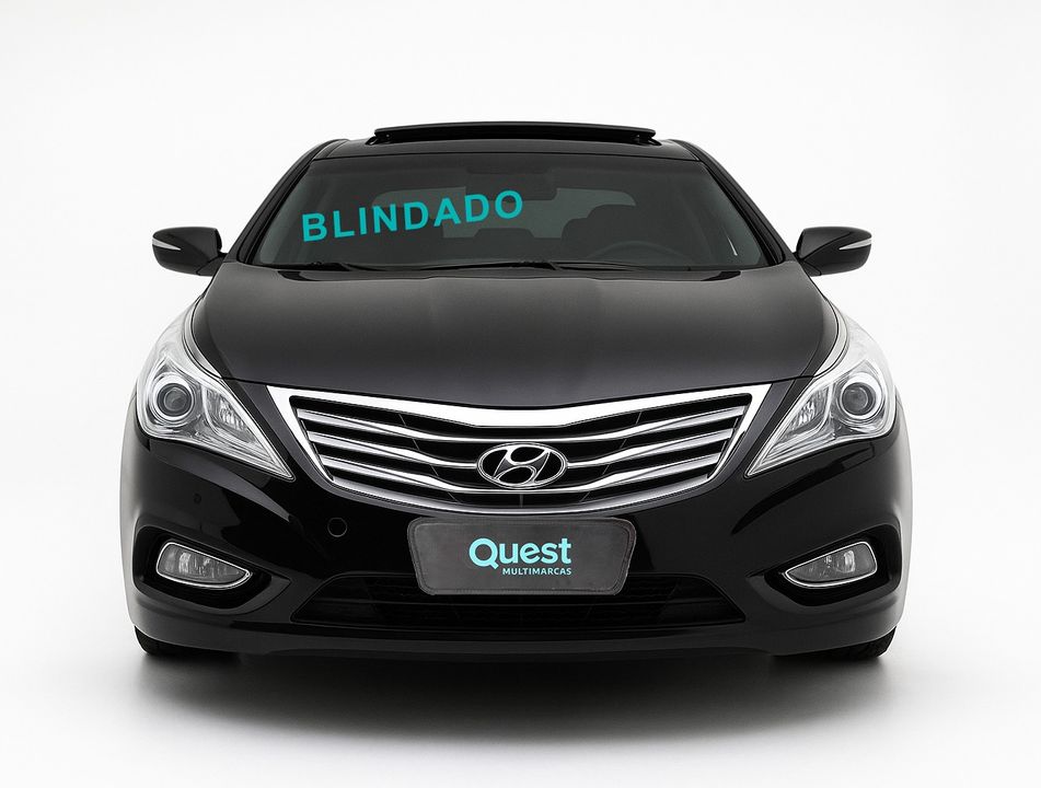 Hyundai AZERA 3.0 V6 24V 4p Aut.