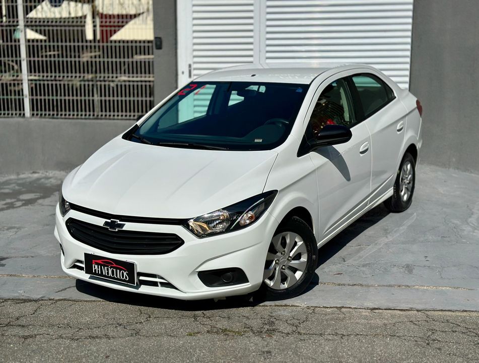 Chevrolet JOY Plus Black Ed.1.0 8V 4p Flex Mec.