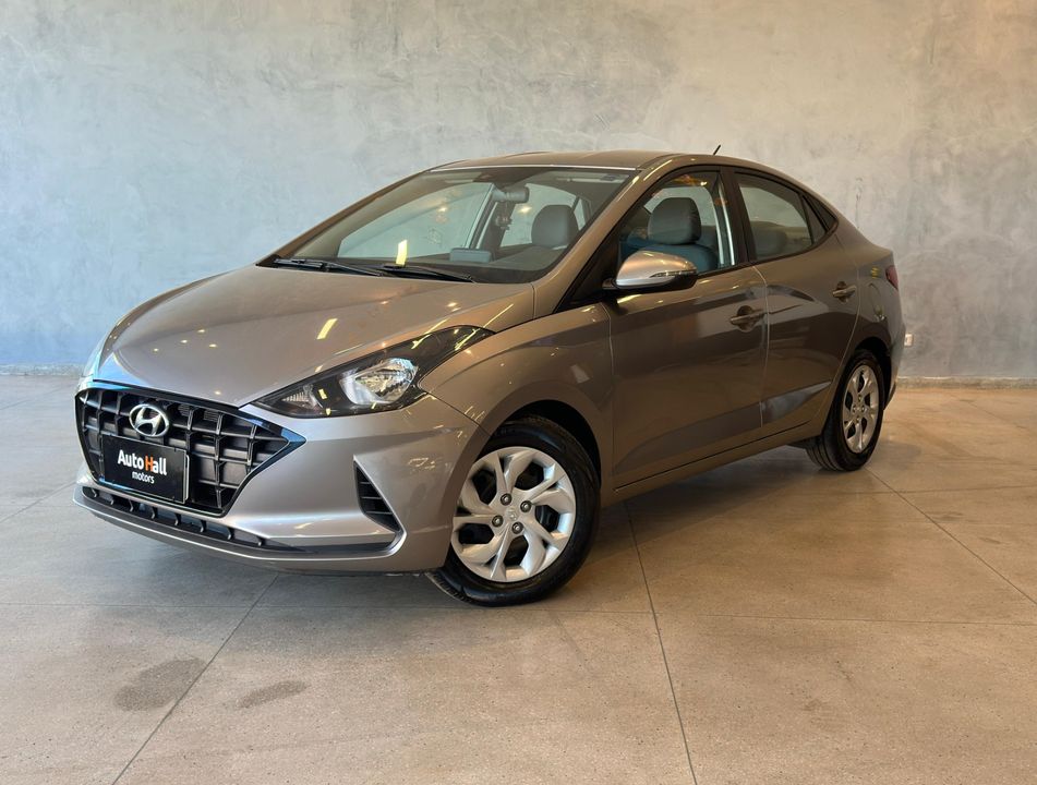 Hyundai HB20S Vision 1.0 Flex 12V Mec.