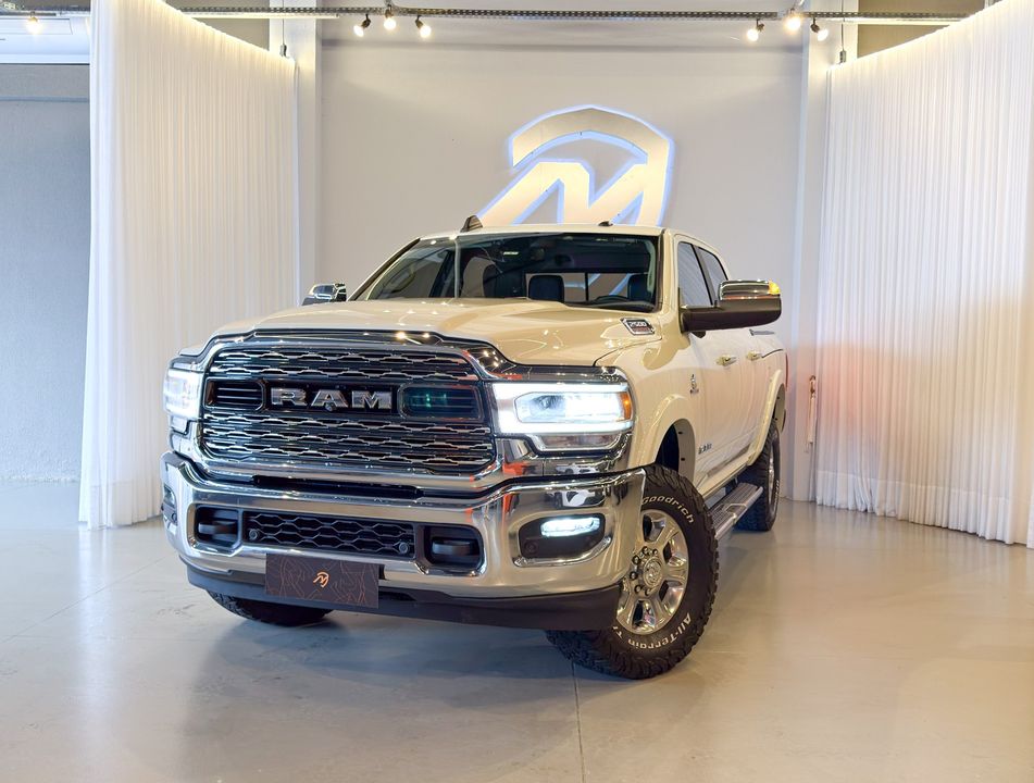 RAM 2500 LARAMIE  6.7 TDI  CD 4x4 Diesel