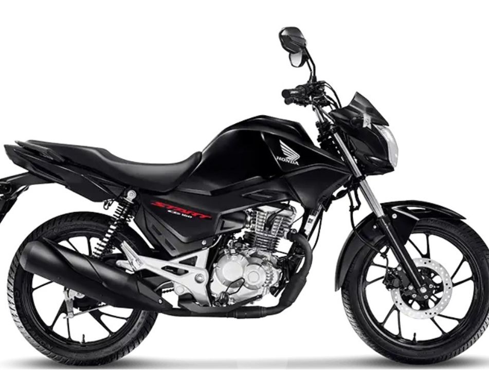 HONDA CG 160 START
