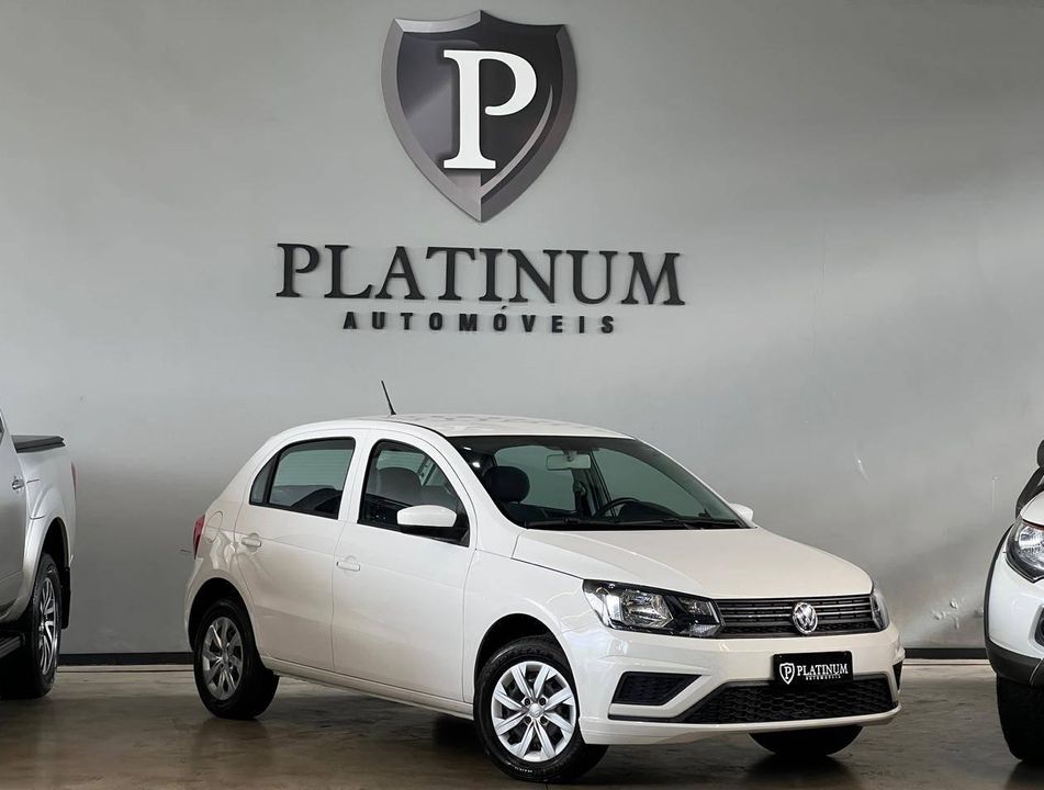 Volkswagen 1.0 Flex 12V 5p 