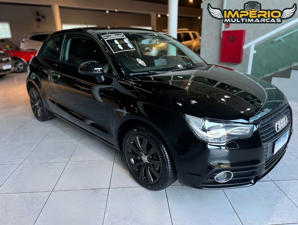 Audi A1 1.4 TFSI 122cv S-tronic 3p
