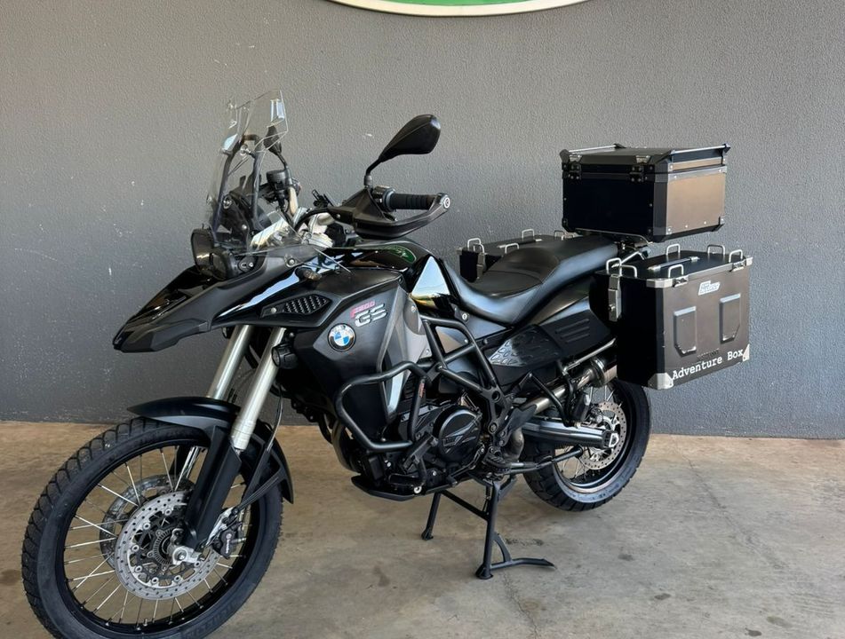 BMW F 800 GS Adventure