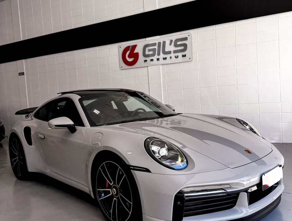 Porsche 911 Turbo Coupe 3.6/3.8 (991/992)