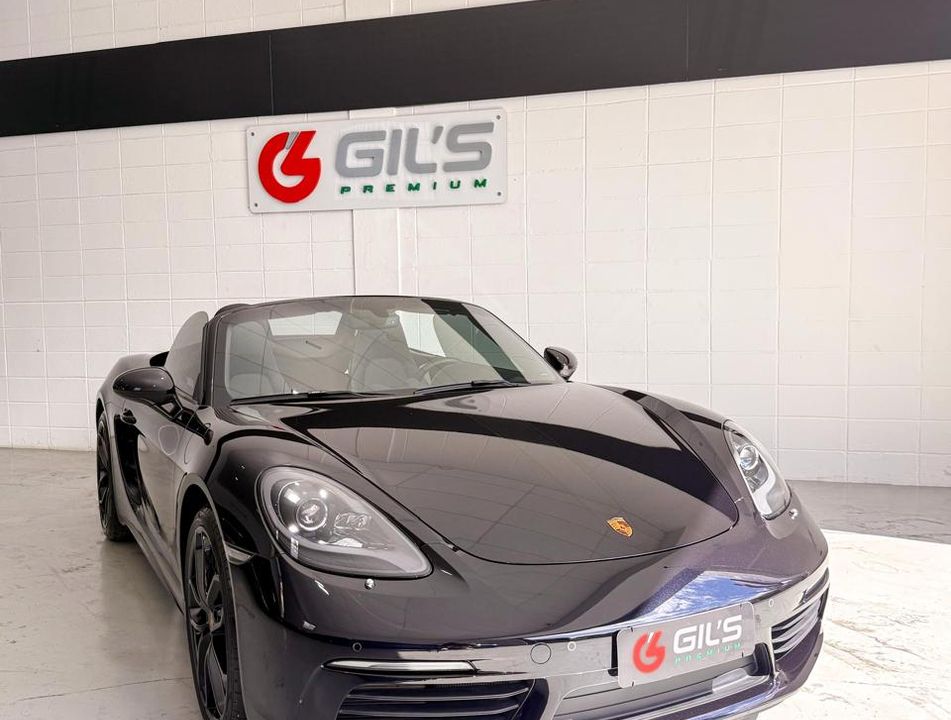 Porsche 718 Boxster 2.0 300cv