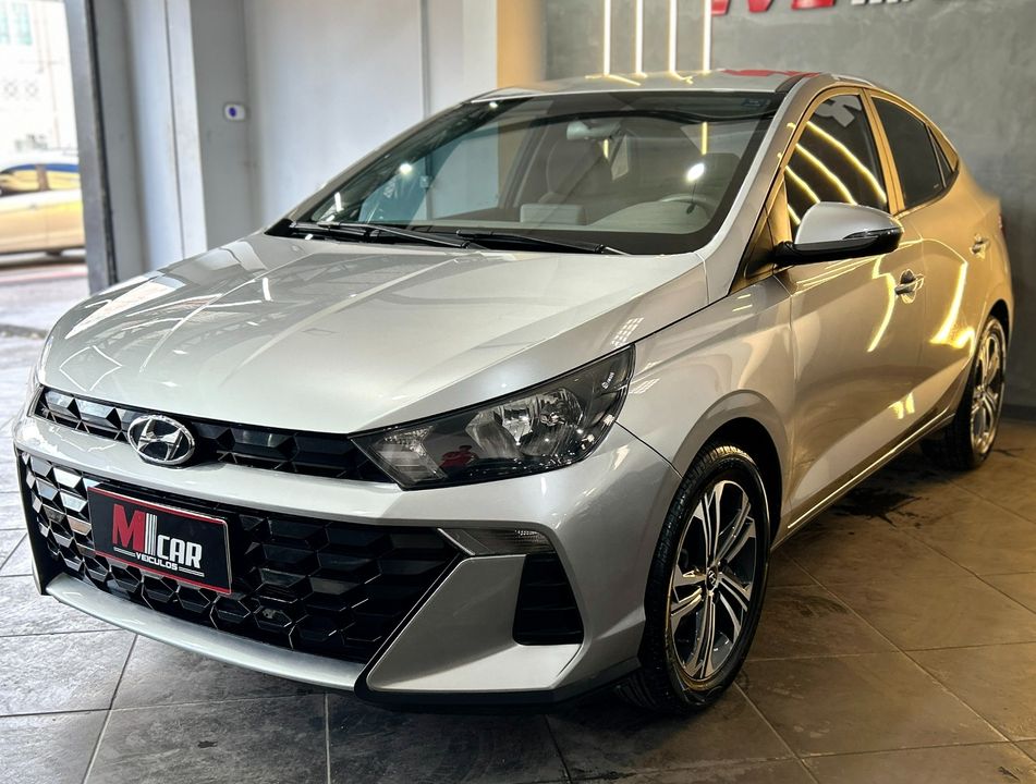 Hyundai HB20S Comfort Plus 1.0 TB Flex 12V Aut