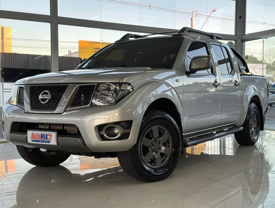 Nissan Frontier SV ATTACK CD 4x2 2.5 TB Diesel