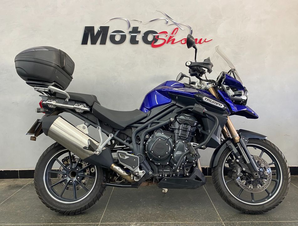 TRIUMPH TIGER 1200 EXPLORER