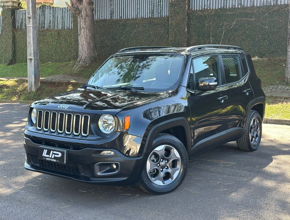 Jeep Renegade Sport 1.8 4x2 Flex 16V Aut.