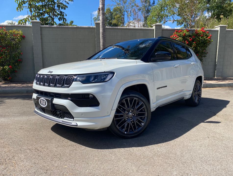 Jeep COMPASS S T270 1.3 TB 4x2 Flex Aut.