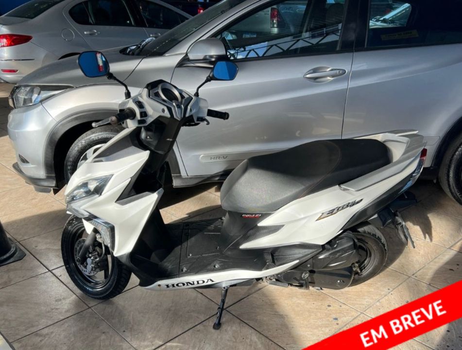 HONDA ELITE 125