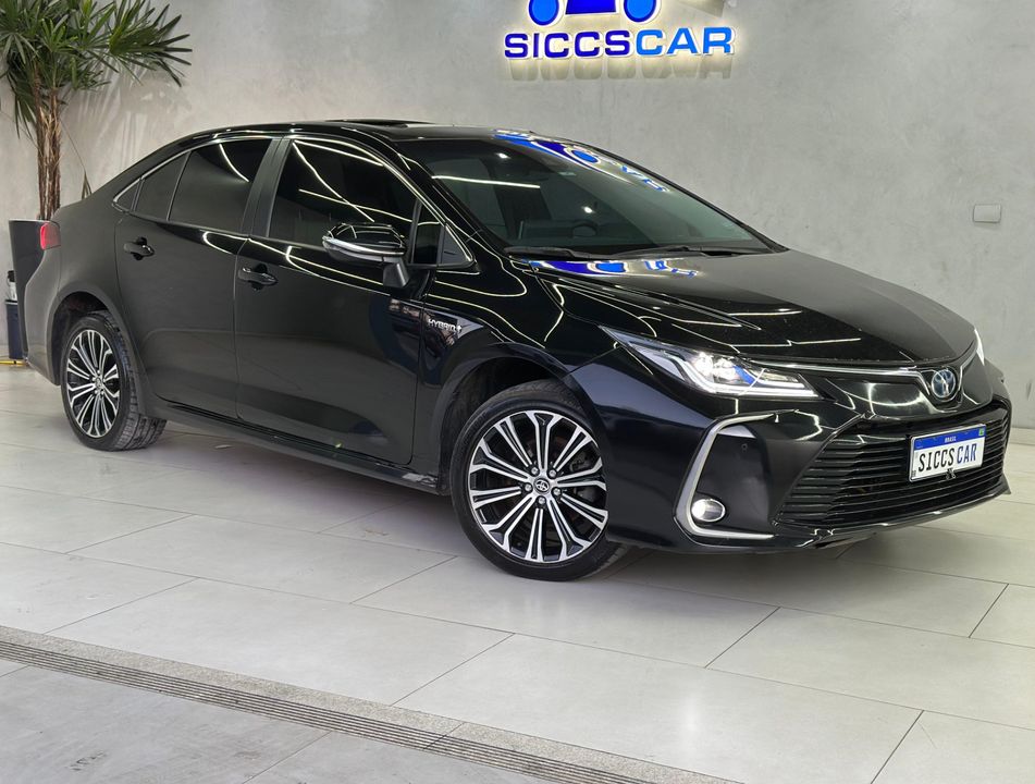 Toyota Corolla Altis Prem. Hybrid 1.8 Flex Aut