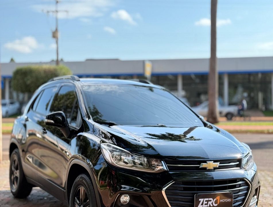 Chevrolet TRACKER LT 1.4 Turbo 16V Flex 4x2 Aut.