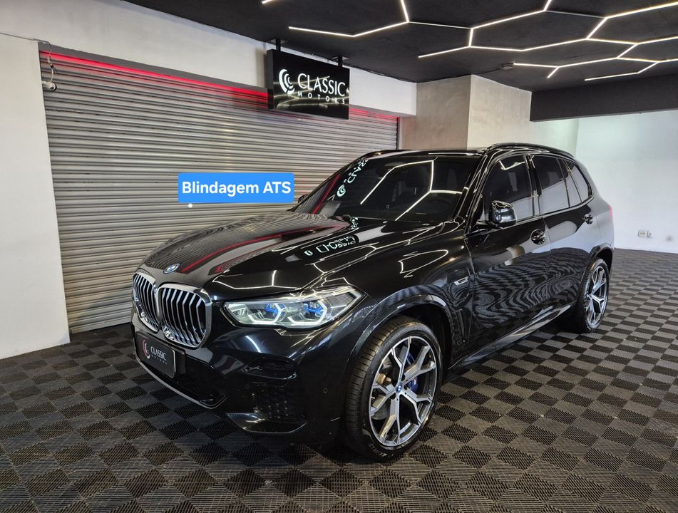 BMW X5 XDRIVE 45e 3.0 M.Sport Híbrido Aut.