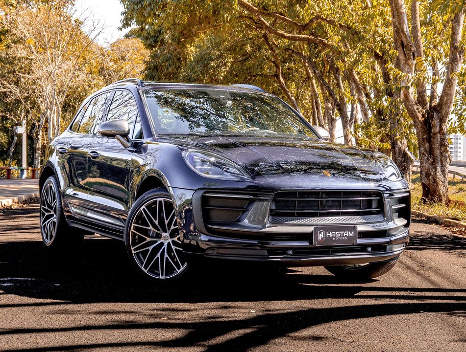Porsche Macan T 2.0 Turbo