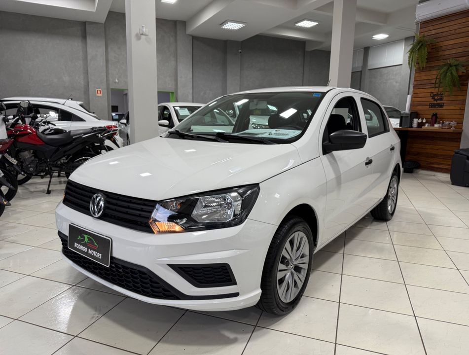 VolksWagen Gol 1.0 Flex 12V 5p