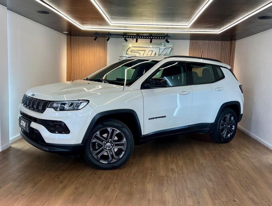 Jeep COMPASS LONG. T270 1.3 TB 4x2 Flex Aut.
