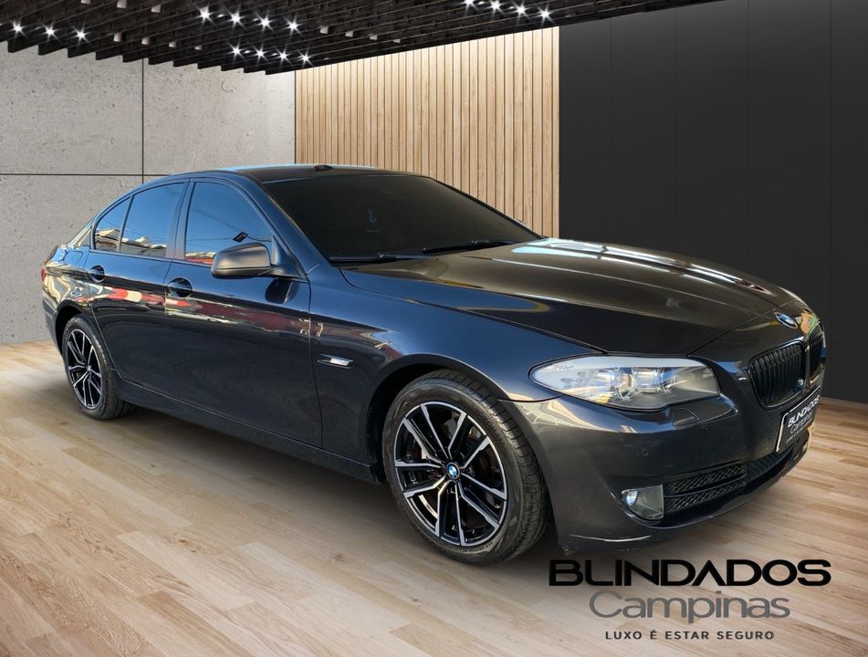 BMW 528iA 2.0 Turbo 16V 245cv 4p