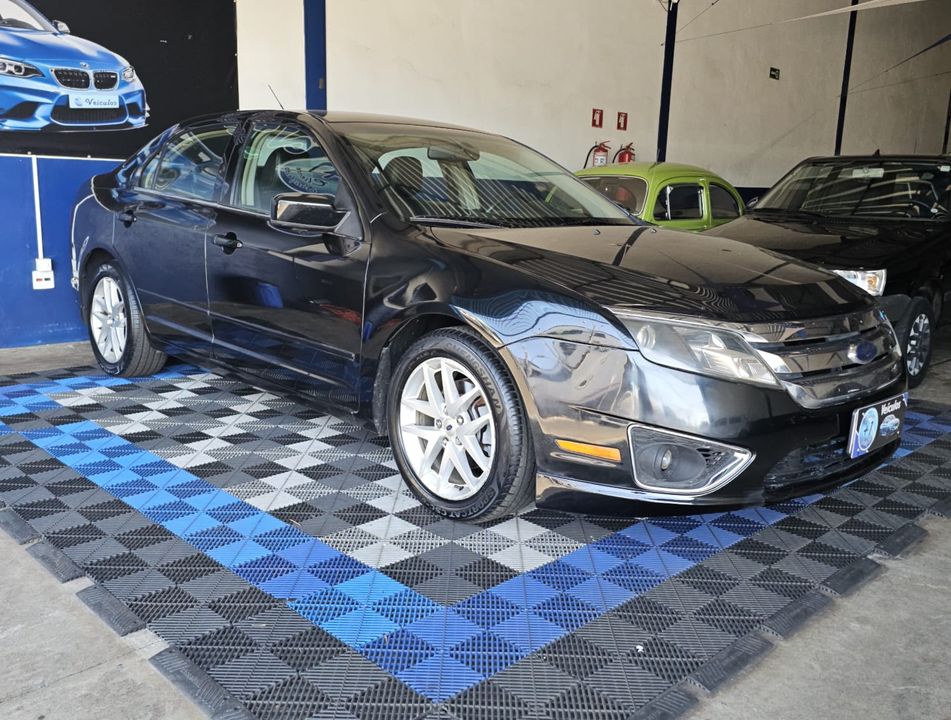 Ford Fusion SEL 2.5 16V 173cv Aut.