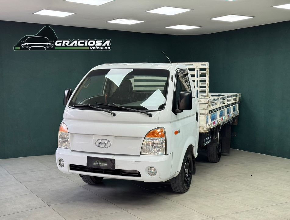 Hyundai HR 2.5 TCI Diesel (RS/RD)