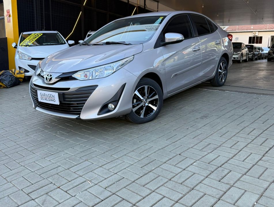 Toyota YARIS XL Sedan 1.5 Flex 16V 4p Aut.
