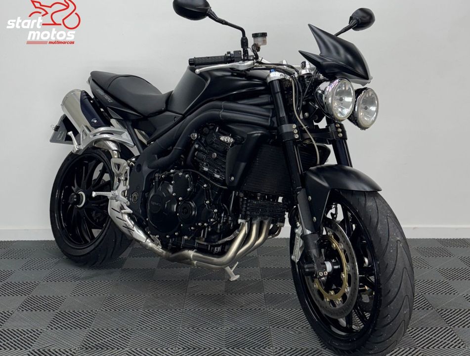TRIUMPH SPEED TRIPLE 1050i