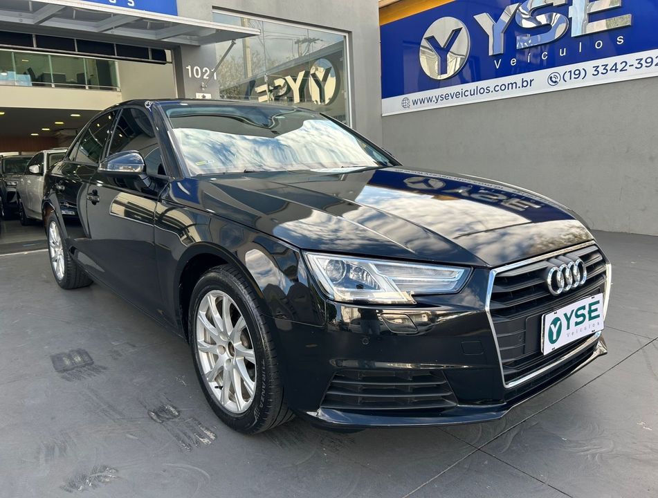 Audi A4 Attraction 2.0 TFSI 190cv S tronic
