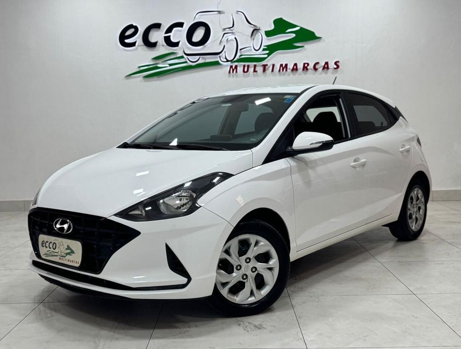 Hyundai HB20 Vision 1.0 Flex 12V Mec.