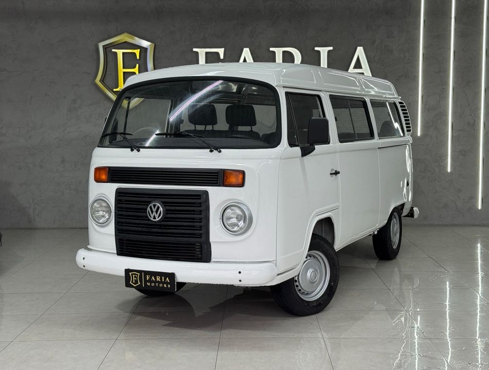 VolksWagen Kombi Standard 1.4 Mi Total Flex 8V