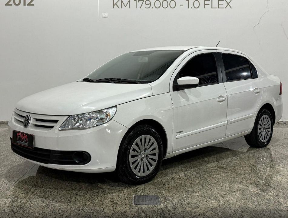 VolksWagen VOYAGE 1.0/1.0 City Mi Total Flex 8V 4p
