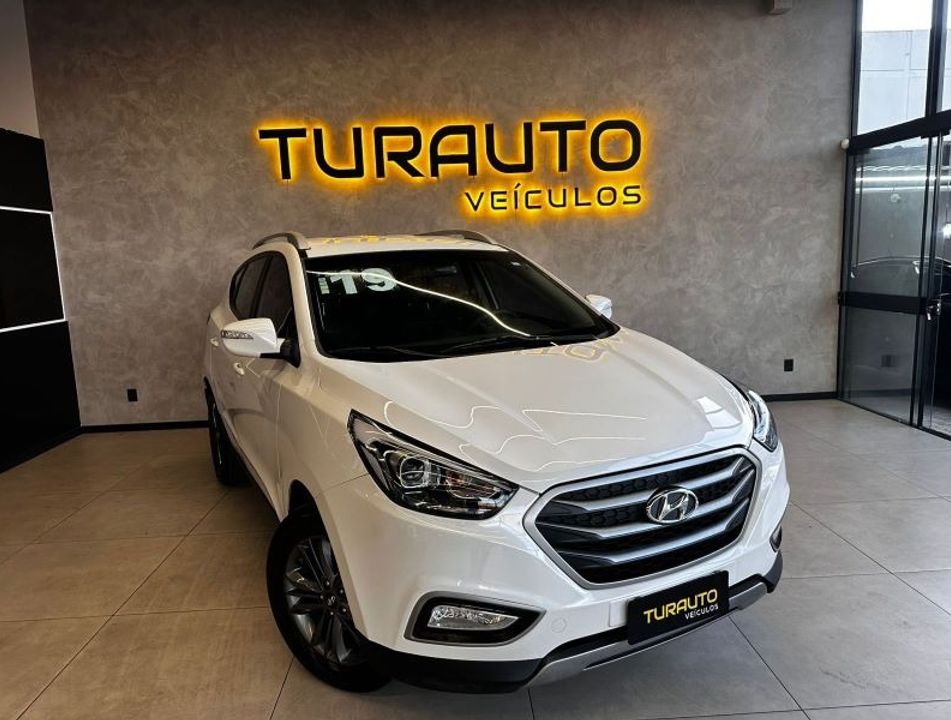 Hyundai ix35 GL 2.0 16V 2WD Flex Aut.