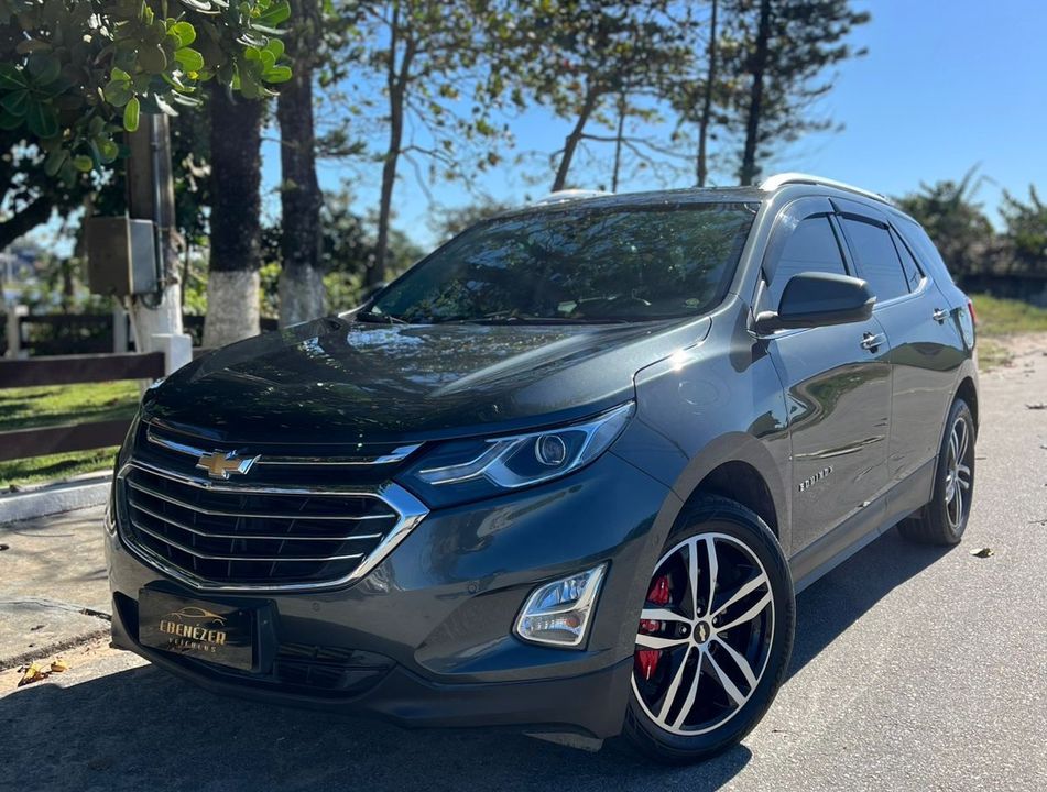 Chevrolet EQUINOX LT 2.0 Turbo 262cv Aut.