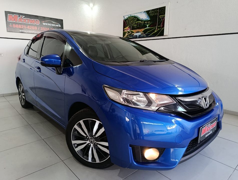 Honda Fit EXL 1.5 Flex/Flexone 16V 5p Aut