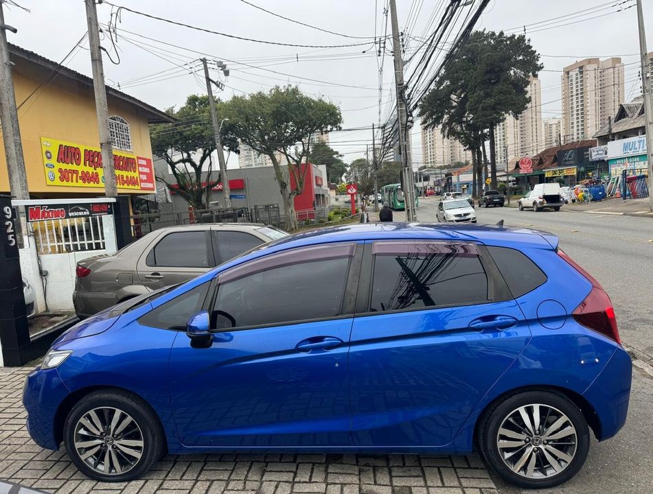 Honda Fit EXL 1.5 Flex/Flexone 16V 5p Aut