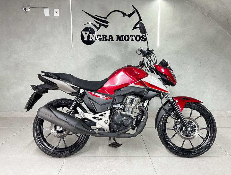 HONDA CG 160 TITAN FLEXONE/Ed.Especial 40 Anos