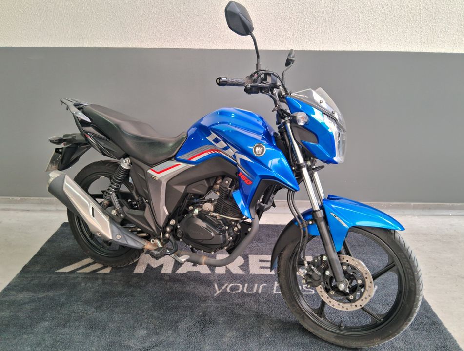HAOJUE DK 160