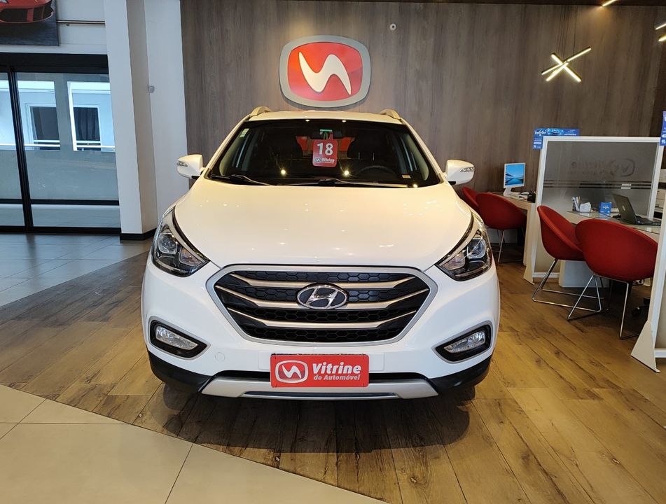 Hyundai ix35 GL 2.0 16V 2WD Flex Aut.