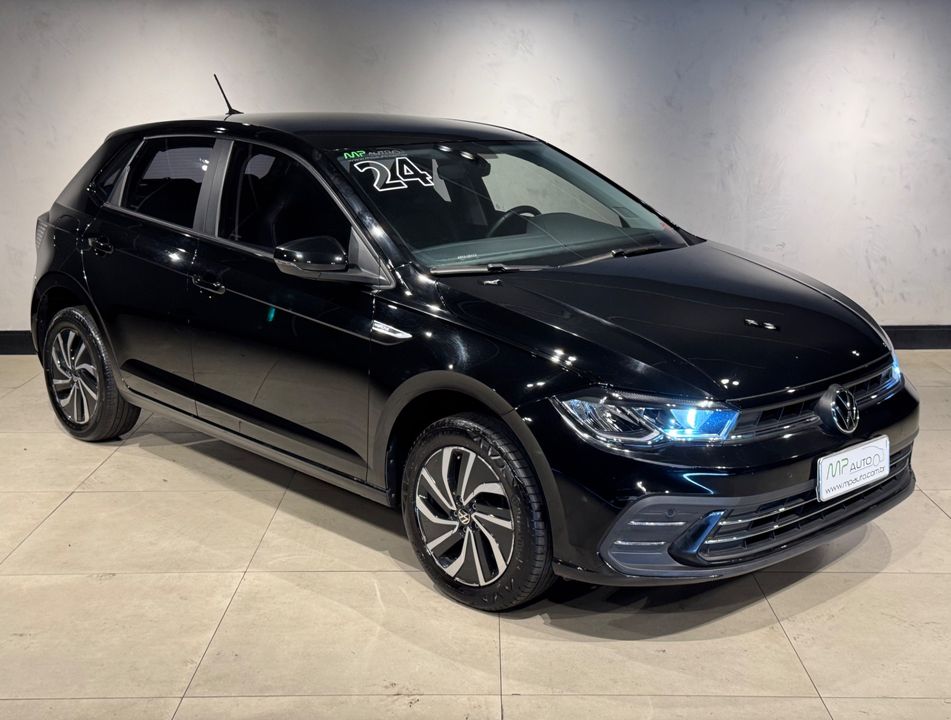 VolksWagen Polo Highline TSI 1.0 Flex 12V Aut.