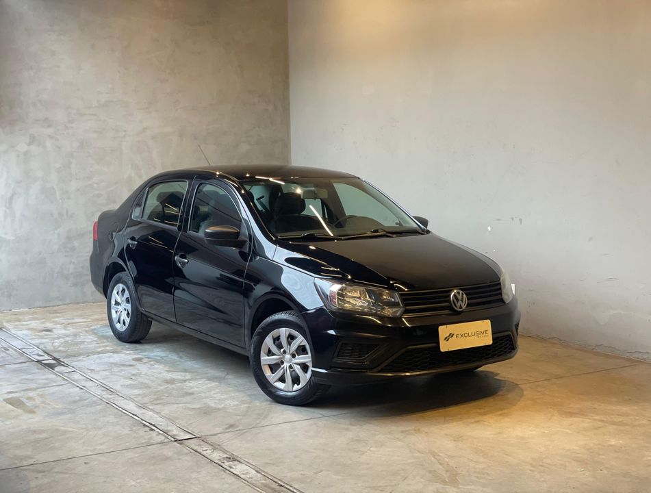 VolksWagen VOYAGE 1.0 Flex 12V 4p