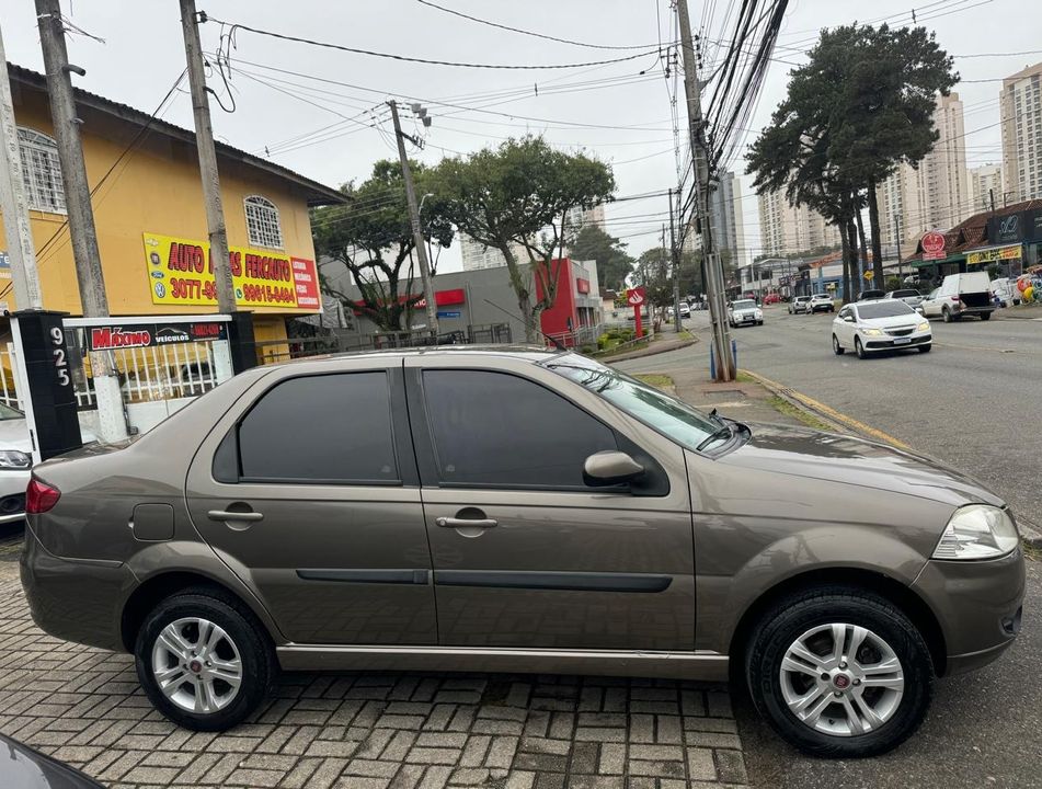 Fiat Siena EL 1.0 mpi Fire Flex 8V 4p