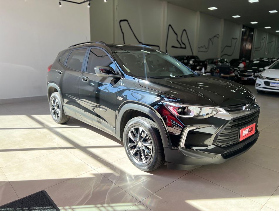 Chevrolet TRACKER LT 1.0 Turbo 12V Flex Aut.