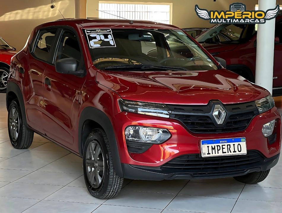 Renault KWID Zen 1.0 Flex 12V 5p Mec.