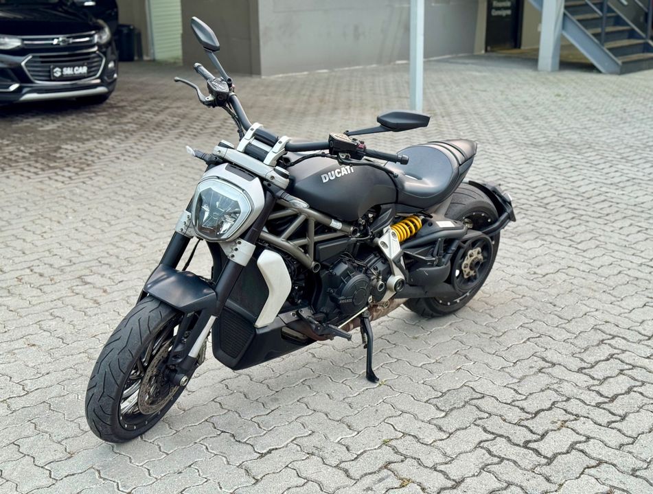 Ducati XDIAVEL DARK 1262