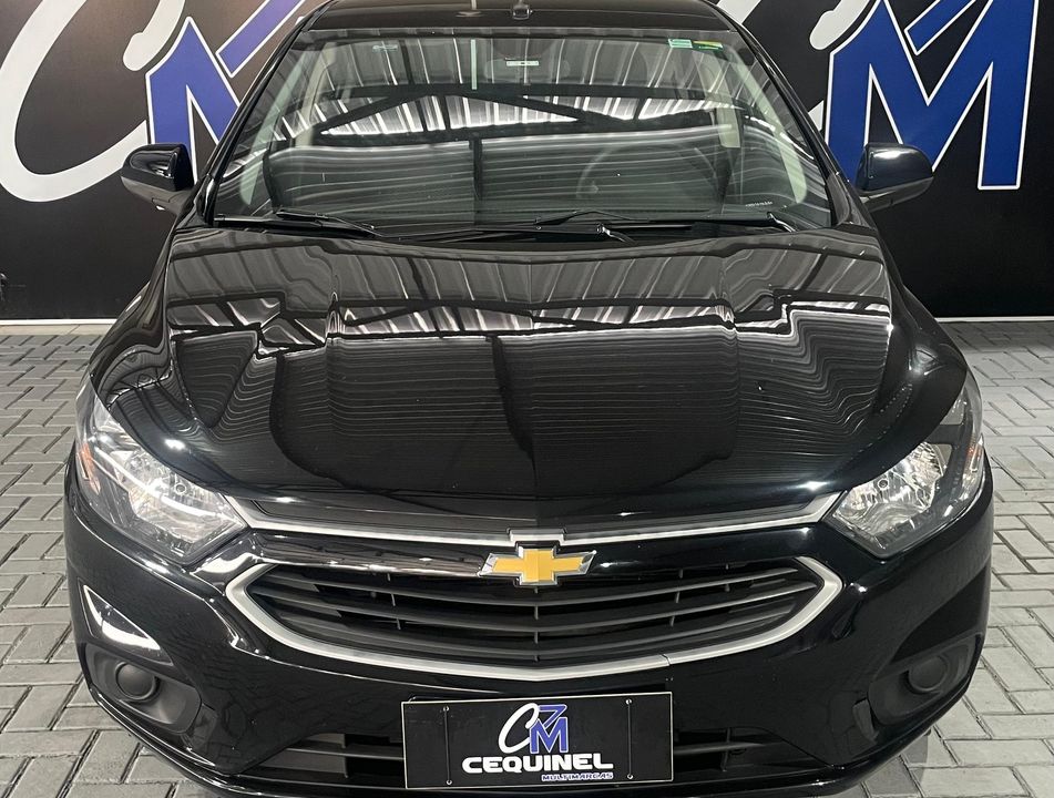 Chevrolet ONIX HATCH LT 1.4 8V FlexPower 5p Mec.