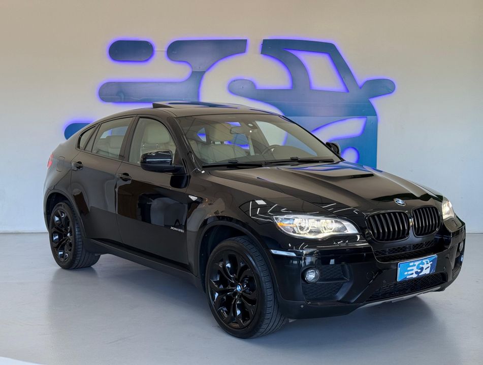BMW X6 XDRIVE 35i 3.0 306cv Bi-Turbo